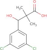 3-(3,5-Dichlorophenyl)-3-hydroxy-2,2-dimethylpropanoic acid