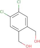 (4,5-Dichloro-1,2-phenylene)dimethanol