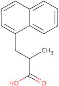 2-Methyl-3-naphthylpropionic acid