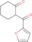 2-(Furan-2-carbonyl)cyclohexan-1-one