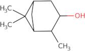 (1S,2S,3S,5R)-2,6,6-Trimethylbicyclo[3.1.1]heptan-3-ol