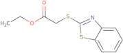 ethyl 2-benzothiazol-2-ylthioacetate