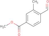 Methyl 4-formyl-3-methylbenzoate