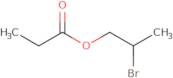 2-Bromopropyl propionate