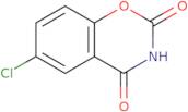 6-Chloro-3,4-dihydro-2H-1,3-benzoxazine-2,4-dione