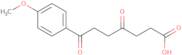 7-(4-Methoxy-phenyl)-4,7-dioxo-heptanoic acid