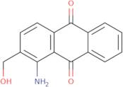 1-Amino-2-hydroxymethylantraquinone