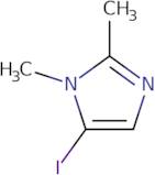 5-Iodo-1,2-dimethyl-1H-imidazole