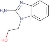 2-(2-Amino-benzoimidazol-1-yl)-ethanol