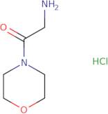 2-Amino-1-(4-morpholinyl)ethanone hydrochloride