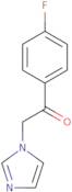 1-(4-Fluorophenyl)-2-(1H-imidazol-1-yl)ethan-1-one