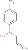 1-(4-Methylphenyl)but-3-en-1-ol