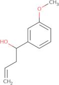 1-(3-Methoxy-phenyl)-but-3-en-1-ol