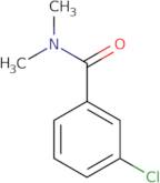 3-Chloro-n,n-dimethylbenzamide