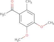 1-(4,5-Dimethoxy-2-methylphenyl)ethan-1-one