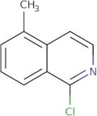 1-Chloro-5-methylisoquinoline