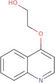 2-(Quinolin-4-yloxy)ethan-1-ol