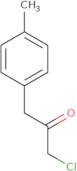 1-Chloro-3-(4-methylphenyl)propan-2-one