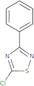 5-Chloro-3-phenyl-[1,2,4]thiadiazole