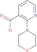 4-(3-Nitro-2-pyridinyl)morpholine