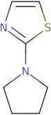 2-(Pyrrolidin-1-yl)-1,3-thiazole