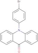 10-(4-Bromophenyl)-9(10H)-acridone