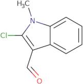 2-Chloro-1-methyl-1H-indole-3-carbaldehyde