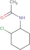 Trans-1-chloro-2-acetamido cyclohexane