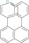 1-(3-Chlorophenyl)-8-phenylnaphthalene