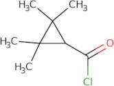 2,2,3,3-Tetramethylcyclopropanecarbonyl chloride