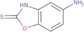 5-Aminobenzo[D]oxazole-2-thiol