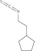 (2-Isothiocyanatoethyl)cyclopentane