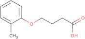 4-(2-Methylphenoxy)butanoic acid