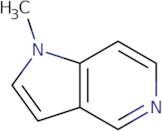 1-methyl-1H-pyrrolo[3,2-c]pyridine