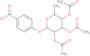 [(2S,3R,4R,5S,6R)-4,5-Diacetyloxy-2-methyl-6-(4-nitrophenoxy)oxan-3-yl] acetate