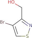 (4-Bromo-1,2-thiazol-3-yl)methanol