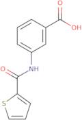 3-(Thiophene-2-amido)benzoic acid