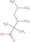 2,2,3,5-Tetramethylhexanoic acid-d3