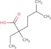 2-Ethyl-2,5-dimethylhexanoic acid