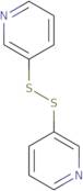1,2-Di(pyridin-3-yl)disulfane