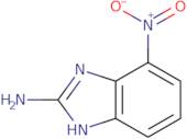 2-Amino-4-nitro-1H-benzimidazole