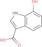 7-Hydroxy-1H-indole-3-carboxylic acid
