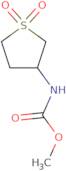 Methyl N-(1,1-dioxo-1λ6-thiolan-3-yl)carbamate