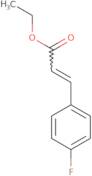 Ethyl (2E)-3-(4-fluorophenyl)prop-2-enoate