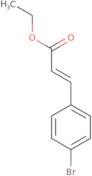 Ethyl (E)-3-(4-bromophenyl)prop-2-enoate