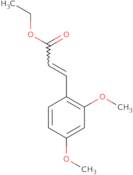 Ethyl (2E)-3-(2,4-dimethoxyphenyl)prop-2-enoate