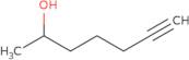 6-Heptyn-2-ol