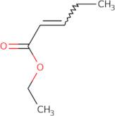 Ethyl (2E)-pent-2-enoate