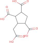 3-(Carboxymethyl)cyclopentane-1,2,4-tricarboxylic acid