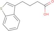 4-(1-Benzothiophen-3-yl)butanoic acid